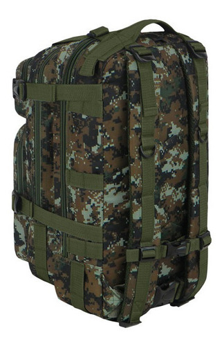 Maleta Mochila De Asalto Militar Rtc502 Eastwest Tactica Usa