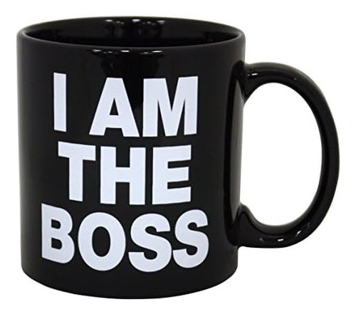 Perros Gigantes De La Isla De Taza, Soy El Jefe, Color Negro