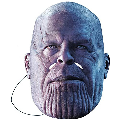 Rubie's Thanos Character Mask (one-size)