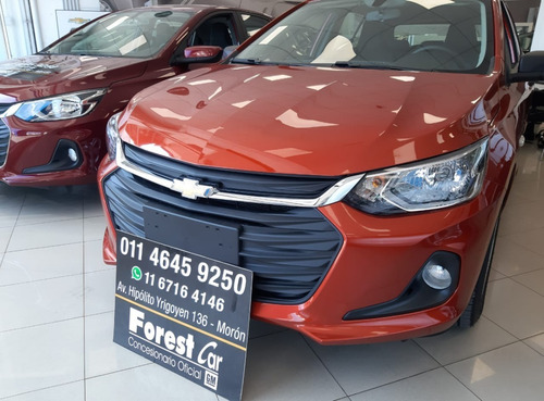 Chevrolet Onix 1.2 0km#7