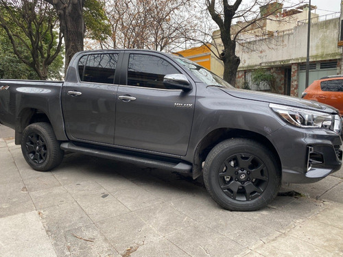 Toyota Hilux Srx 2020 4x4 Automatica Con Accesorios Unica!