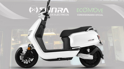 Moto Electrica Sunra Robo 85 Km Hora / En Stock Ya  / A