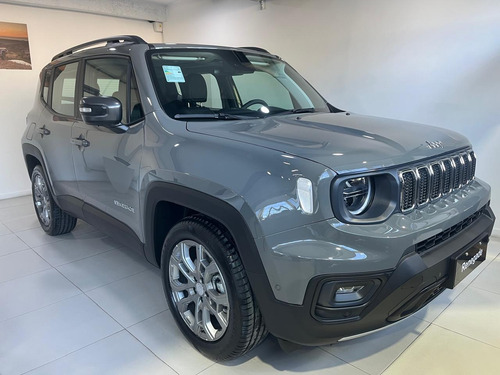 Jeep Renegade 1.3T Longitude At6 Fwd