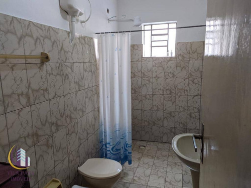 Imagem 15 de 19 de Sobrado Com 3 Dormitórios À Venda, 250 M² Por R$ 550.000 - Jardim Santa Brígida - Carapicuíba/sp - So0632
