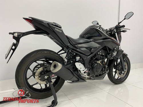 Imagem 5 de 9 de Yamaha Mt03 Abs 2020 Preta
