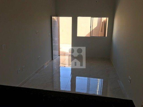 Imagem 10 de 13 de Casa Com 2 Dormitórios À Venda,1 Suite 80 M² Por R$ 350.000 - Jardim Santa Cecília - Ribeirão Preto/sp - Ca1022