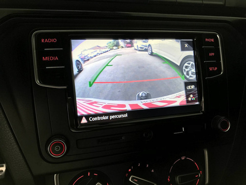 Imagem 13 de 15 de Vw Saveiro 1.6 Cross Cd - 2019