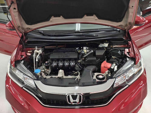 Honda Fit 1.5 EXL 16V FLEX 4P AUTOMÁTICO