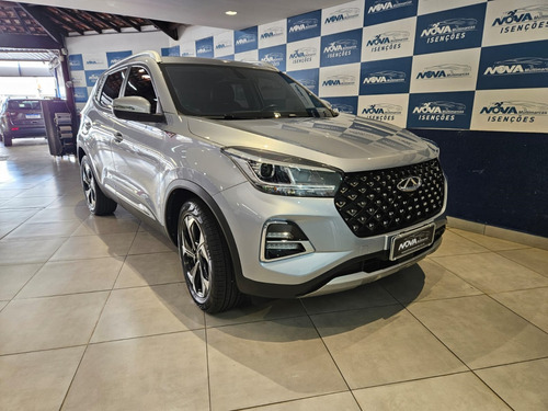 Chery TIGGO 5X PRO 1.5 VVT TURBO iFLEX CVT