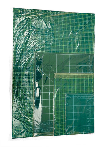 Imagen 4 de 4 de Tabla Salva Corte 90x120 Cm Doble Vista