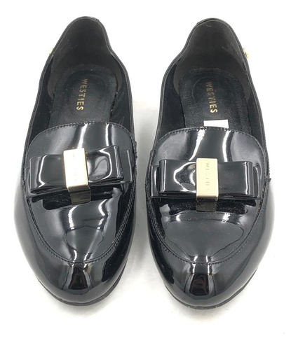Zapatos Westies - Negro