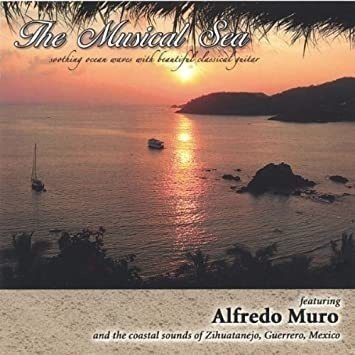 Musical Sea Alfredo Muro & The Coastal Sounds Of Zihuatanejo