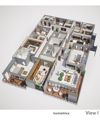 For Sale Apartamentos En Torre De Lujo Exclusiva Uno Por Piso De 560m2 Neto, 4 Habitacioes, Estudio, Terraza, Estar 4 O 5 Parqueos