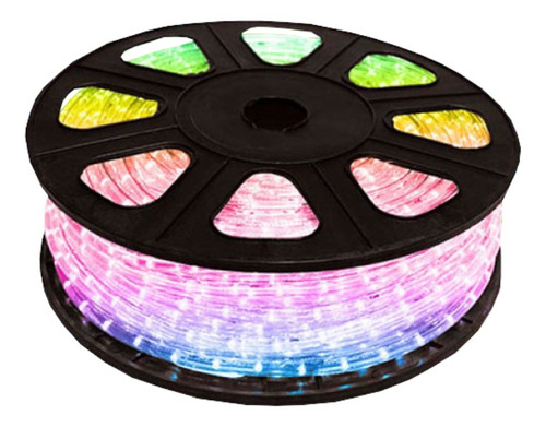 Tira LED JWJ JLML-5050 5050 RGB 25m 45V - 110V IP65