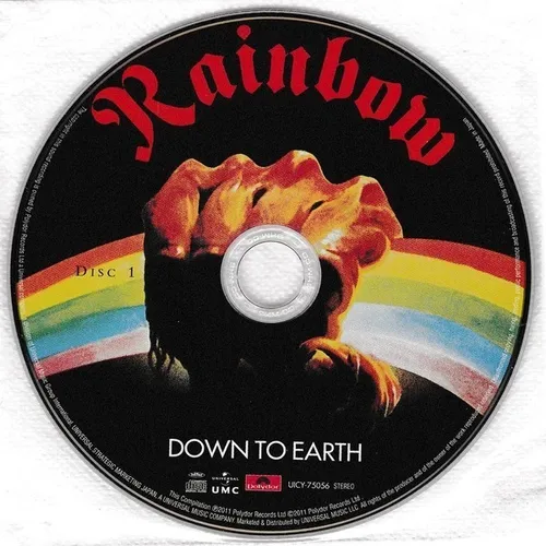 Grav – Down To Earth | Releases | Discogs