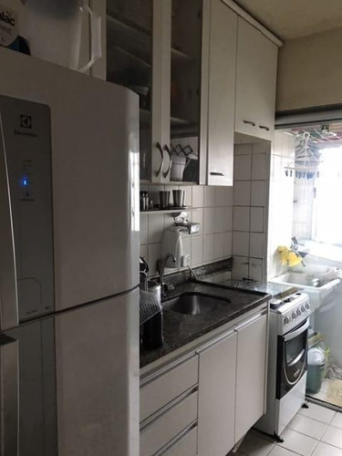 Imagem 2 de 12 de Apartamento Com 2 Dormitórios À Venda, 48 M² Por R$ 361.000,00 - Cambuci - São Paulo/sp - Ap0206