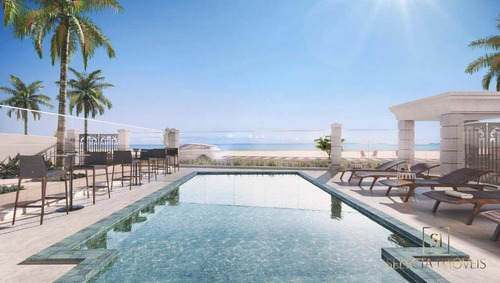 Imagem 9 de 30 de Apartamento Com 5 Dormitórios À Venda, 368 M² Por R$ 7.370.000,00 - Frente Mar Barra Sul - Balneário Camboriú/sc - Ap0637