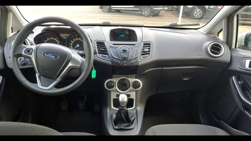 Imagem 6 de 7 de Fiesta 1.5 Se Hatch 16v Flex 4p Manual