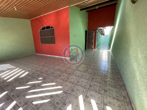 Imagem 3 de 17 de Casa Com 2 Dorms, Jardim Praia Grande, Mongaguá - R$ 250 Mil, Cod: 52753 - V52753