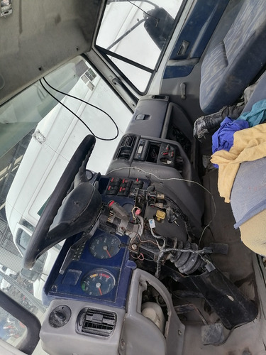 Imagen 7 de 12 de Desarmo Volkswagen Worker Man 8-150-e Año 2012 Por Partes
