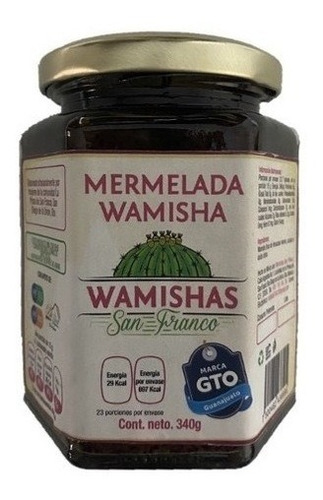 Mermelada De Guamisha