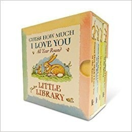 Guess How Much I Love You: Mini Library - Walker Kel Edicion