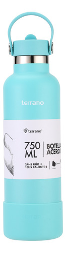 Botella Térmica Con Pico 750ml