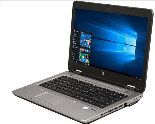 Laptop Hp Probook 640 G2 14 I5-6300u 8gb Ram - 256gb Ssd