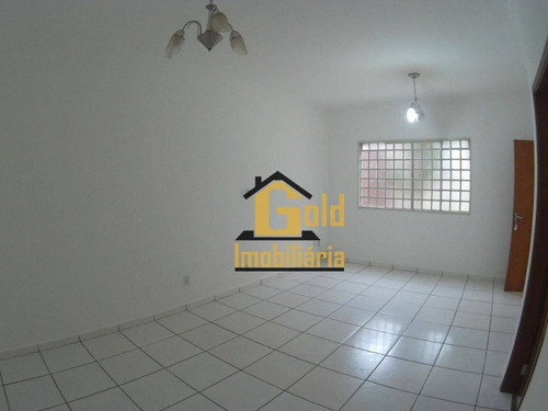 Casa À Venda, 133 M² Por R$ 340.000,00 - Residencial E Comercial Palmares - Ribeirão Preto/sp - Ca0562