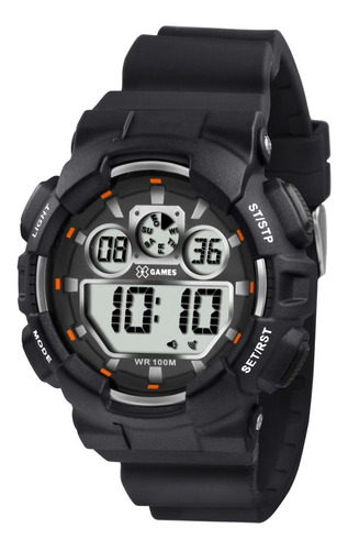 Relogio Xgames Digital - Xmppd345 Bxpx