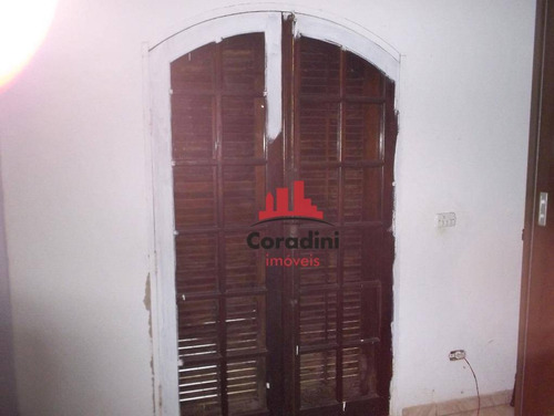 Imagem 15 de 19 de Casa Com 3 Dormitórios À Venda, 175 M² Por R$ 350.000,00 - Morada Do Sol - Americana/sp - Ca2438