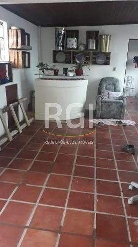 Casa Em Restinga Com 3 Dormitórios - Ot5910