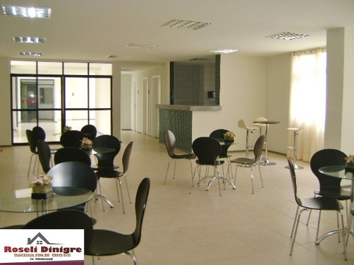 Imagem 5 de 20 de Venda Quarto E Sala Com Varanda Nascente Entrada De Vilas Do Atlantico - 1a1 - 69315100