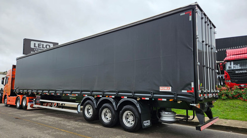Scania R450 6x2 Highline 2021 + Sider 30 Plt Noma Completo