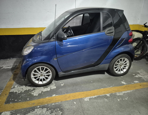 Smart Fortwo 1.0 2p Coupé