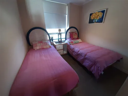 Departamento En Venta De 3 Dorm. En Algarrobo