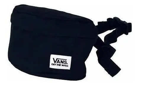 Cangurera Vans Negra Vn0a345kbs4 | Envío gratis