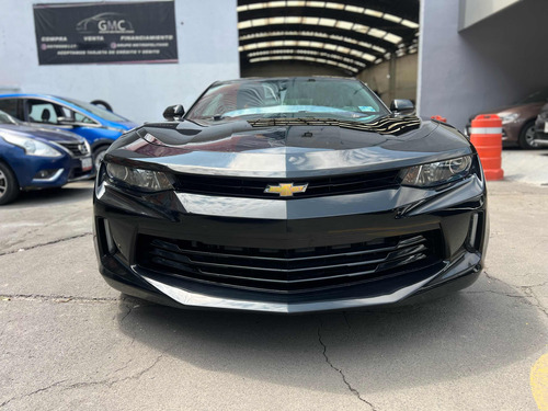 Chevrolet Camaro 2.0 Lt T Mt