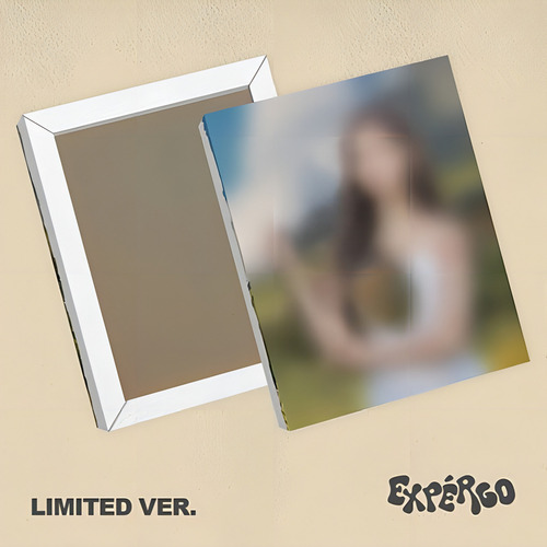 Nmixx - Expergo 1st Original Kpop Ep Ver. Limitado (limitado)