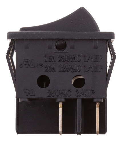 2x Interruptor Basculante On/off Rocker Switch Para Coche