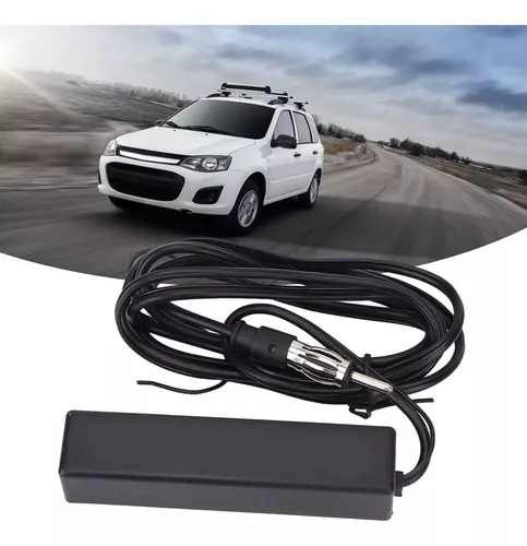 Kit De Antena Amplificada Oculta Para Coche, Electrónica Pro