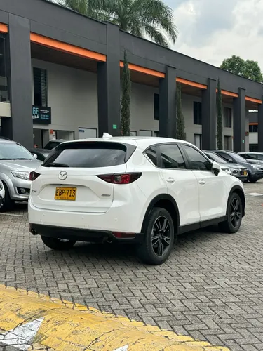 Mazda CX-5 2.5 Touring At