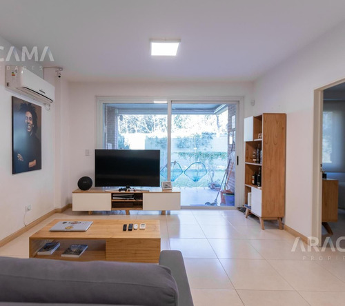 Departamento En Venta - Canning