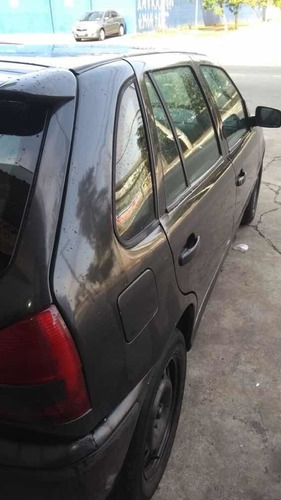Volkswagen Gol 1.0 16v Plus 5p 2002