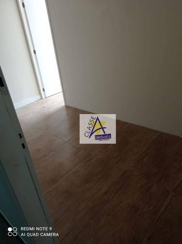 Imagem 3 de 7 de Sala Para Alugar, 15 M² Por R$ 900,00/mês - Matriz - Mauá/sp - Sa0024