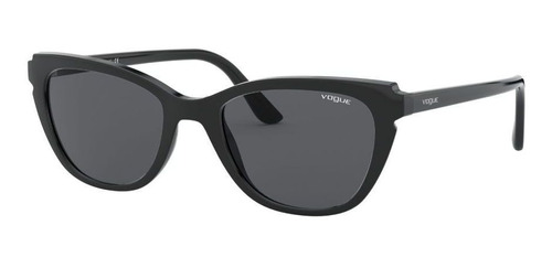 Lentes De Sol Negro Vogue Eyewear Vo5293sw448753