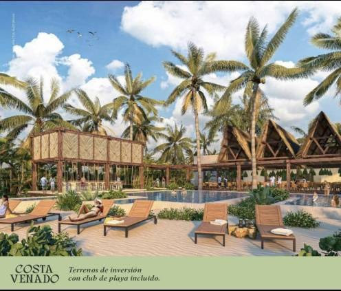 Imagen 1 de 27 de Lotes Cerca De La Playa De San Bruno Y Zona Arqueológica De Xcambó. Entrega 2024