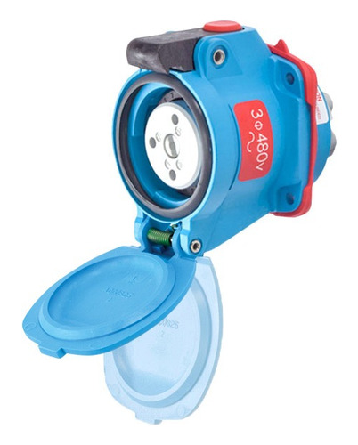 Meltric Tomacorrientes 63-14043-843 Dsn20 / 784474546980