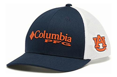 Columbia CLG Youth Pfg Gorra De Malla A Presión Para Niños