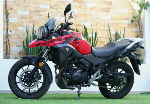 Suzuki  V-strom 250